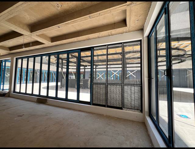 345M² RETAIL TO LET IN ROSEBANK